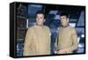 Star Trek The Motion Pictures (photo)-null-Framed Stretched Canvas