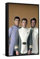 Star Trek The Motion Pictures (photo)-null-Framed Stretched Canvas