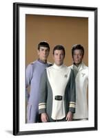 Star Trek The Motion Pictures (photo)-null-Framed Photo