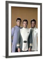 Star Trek The Motion Pictures (photo)-null-Framed Photo