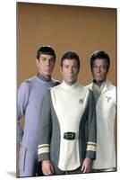 Star Trek The Motion Pictures (photo)-null-Mounted Photo