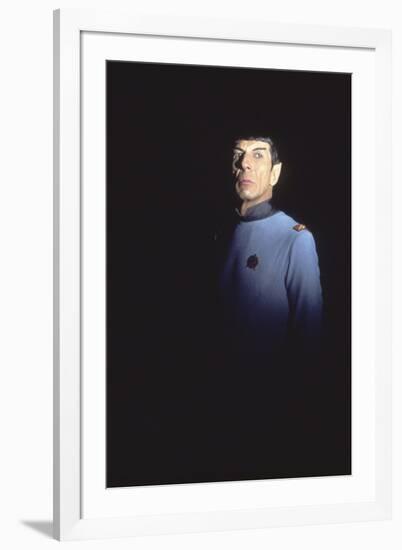 Star Trek The Motion Pictures (photo)-null-Framed Photo