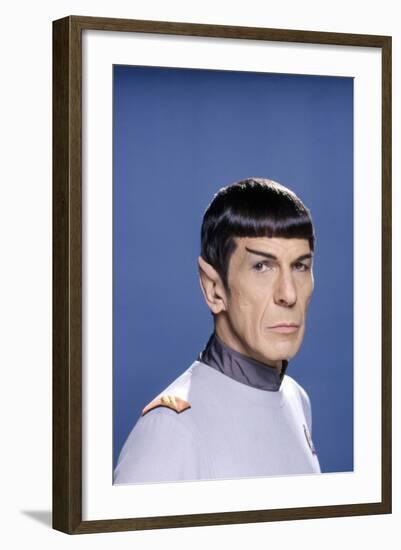 Star Trek The Motion Pictures (photo)-null-Framed Photo