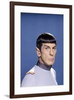 Star Trek The Motion Pictures (photo)-null-Framed Photo