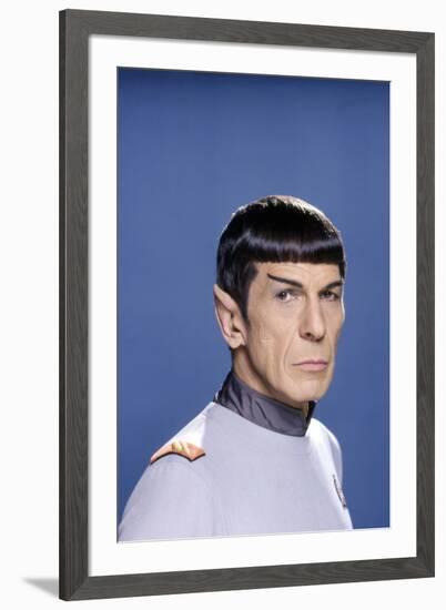 Star Trek The Motion Pictures (photo)-null-Framed Photo