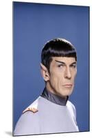 Star Trek The Motion Pictures (photo)-null-Mounted Photo