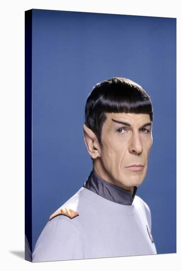 Star Trek The Motion Pictures (photo)-null-Stretched Canvas