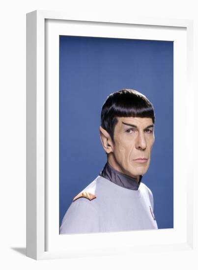 Star Trek The Motion Pictures (photo)-null-Framed Photo