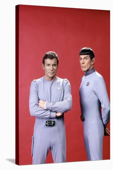 Star Trek The Motion Pictures (photo)-null-Stretched Canvas