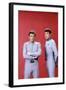 Star Trek The Motion Pictures (photo)-null-Framed Photo