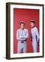 Star Trek The Motion Pictures (photo)-null-Framed Photo