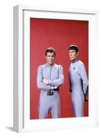 Star Trek The Motion Pictures (photo)-null-Framed Photo