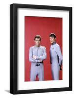 Star Trek The Motion Pictures (photo)-null-Framed Photo