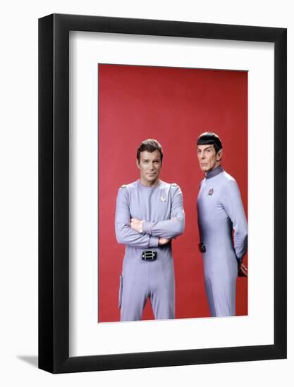 Star Trek The Motion Pictures (photo)-null-Framed Photo