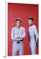 Star Trek The Motion Pictures (photo)-null-Framed Photo