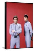 Star Trek The Motion Pictures (photo)-null-Framed Stretched Canvas