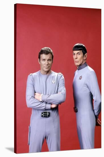 Star Trek The Motion Pictures (photo)-null-Stretched Canvas