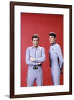 Star Trek The Motion Pictures (photo)-null-Framed Photo