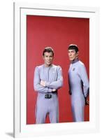 Star Trek The Motion Pictures (photo)-null-Framed Photo