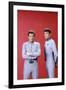 Star Trek The Motion Pictures (photo)-null-Framed Photo