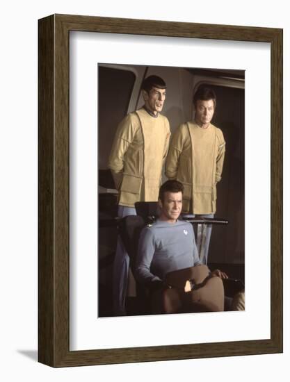 Star Trek The Motion Pictures (photo)-null-Framed Photo