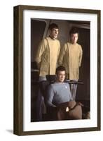 Star Trek The Motion Pictures (photo)-null-Framed Photo