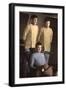 Star Trek The Motion Pictures (photo)-null-Framed Photo