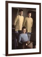 Star Trek The Motion Pictures (photo)-null-Framed Photo