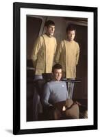 Star Trek The Motion Pictures (photo)-null-Framed Photo