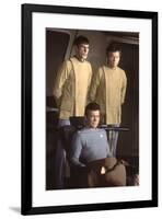 Star Trek The Motion Pictures (photo)-null-Framed Photo