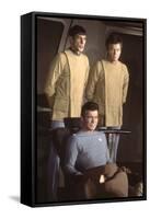 Star Trek The Motion Pictures (photo)-null-Framed Stretched Canvas