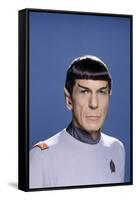 Star Trek The Motion Pictures (photo)-null-Framed Stretched Canvas