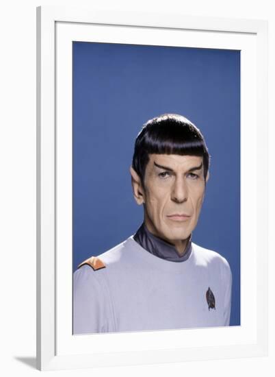 Star Trek The Motion Pictures (photo)-null-Framed Photo