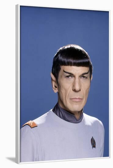 Star Trek The Motion Pictures (photo)-null-Framed Photo