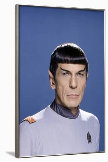 Star Trek The Motion Pictures (photo)-null-Framed Photo