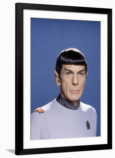 Star Trek The Motion Pictures (photo)-null-Framed Photo