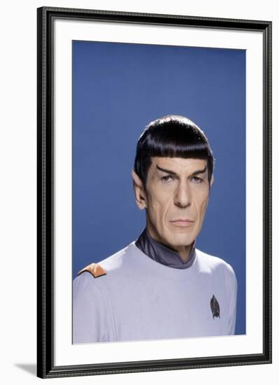 Star Trek The Motion Pictures (photo)-null-Framed Photo