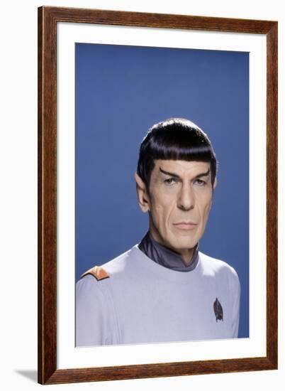 Star Trek The Motion Pictures (photo)-null-Framed Photo