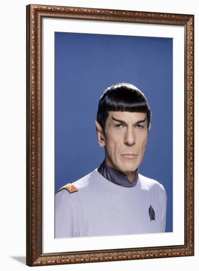 Star Trek The Motion Pictures (photo)-null-Framed Photo