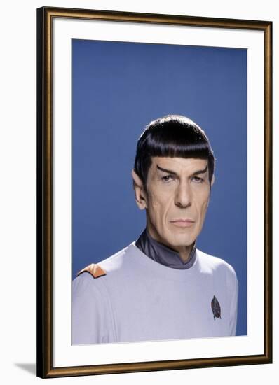 Star Trek The Motion Pictures (photo)-null-Framed Photo