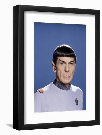 Star Trek The Motion Pictures (photo)-null-Framed Photo