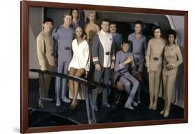 Star Trek The Motion Pictures (photo)-null-Framed Photo