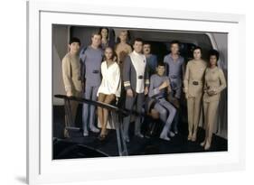 Star Trek The Motion Pictures (photo)-null-Framed Photo