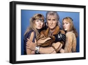 Star Trek : The Wrath Of Khan (photo)-null-Framed Photo