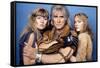 Star Trek : The Wrath Of Khan (photo)-null-Framed Stretched Canvas