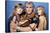 Star Trek : The Wrath Of Khan (photo)-null-Stretched Canvas