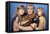 Star Trek : The Wrath Of Khan (photo)-null-Framed Stretched Canvas