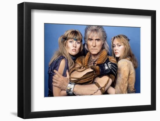 Star Trek : The Wrath Of Khan (photo)-null-Framed Photo