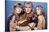 Star Trek : The Wrath Of Khan (photo)-null-Stretched Canvas