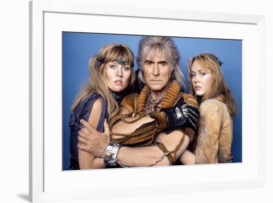 Star Trek : The Wrath Of Khan (photo)-null-Framed Photo